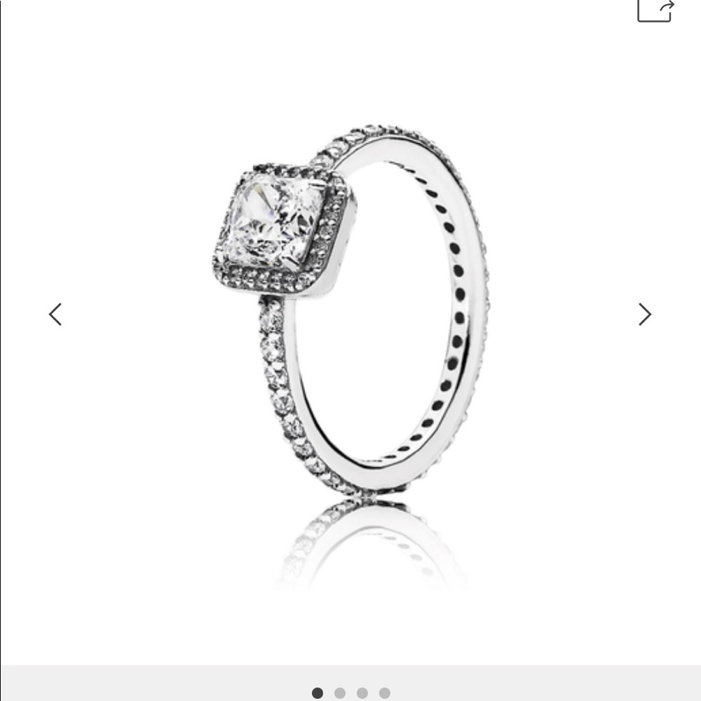 Pandora ring.